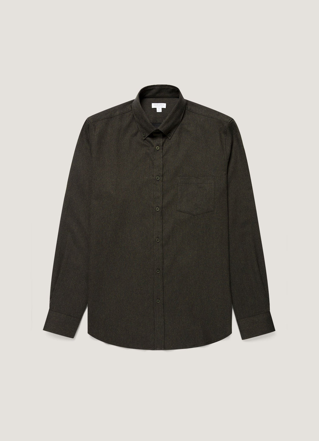 Button Down Flannel Shirt
