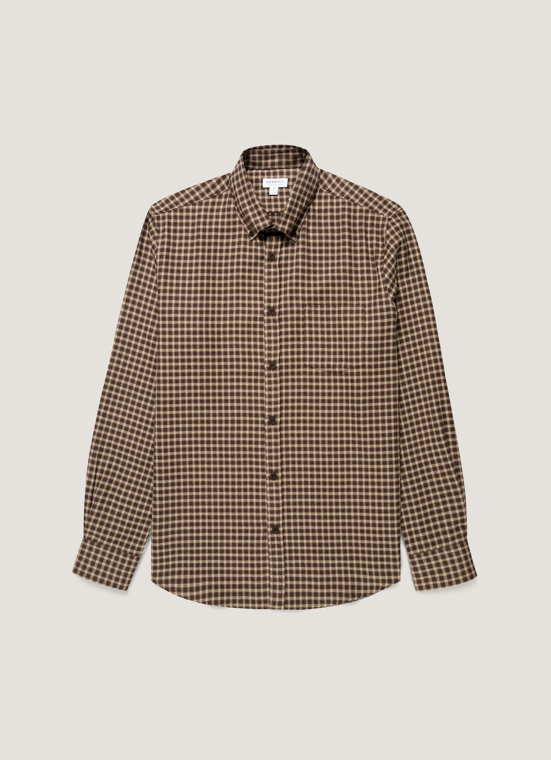 Button Down Flannel Shirt
