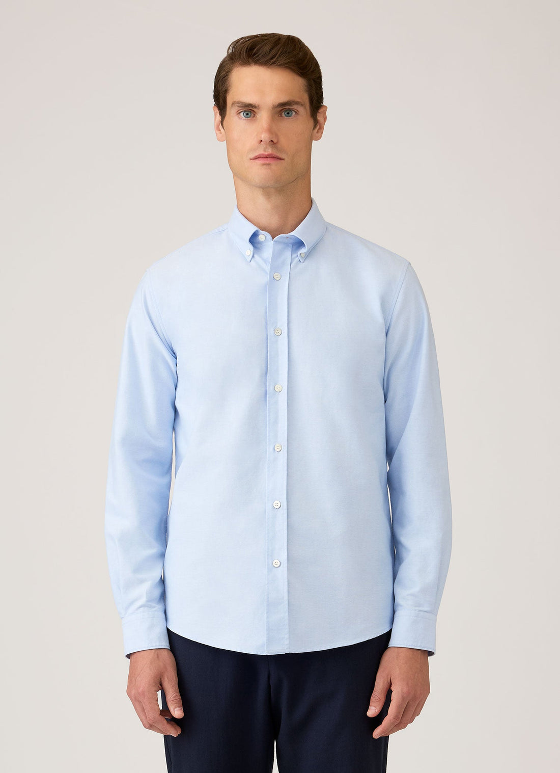 Button Down Oxford Shirt