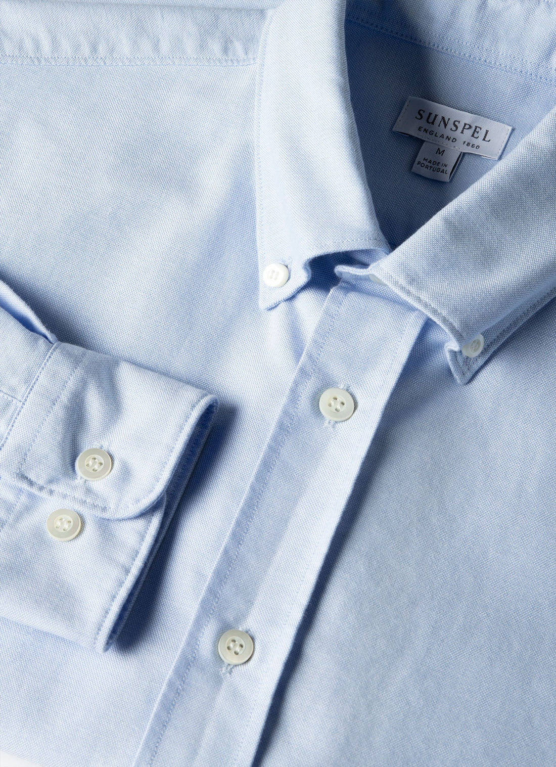 Button Down Oxford Shirt