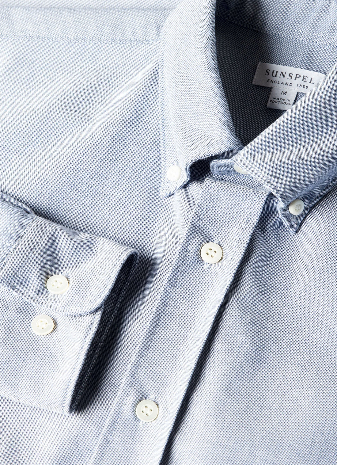 Button Down Oxford Shirt