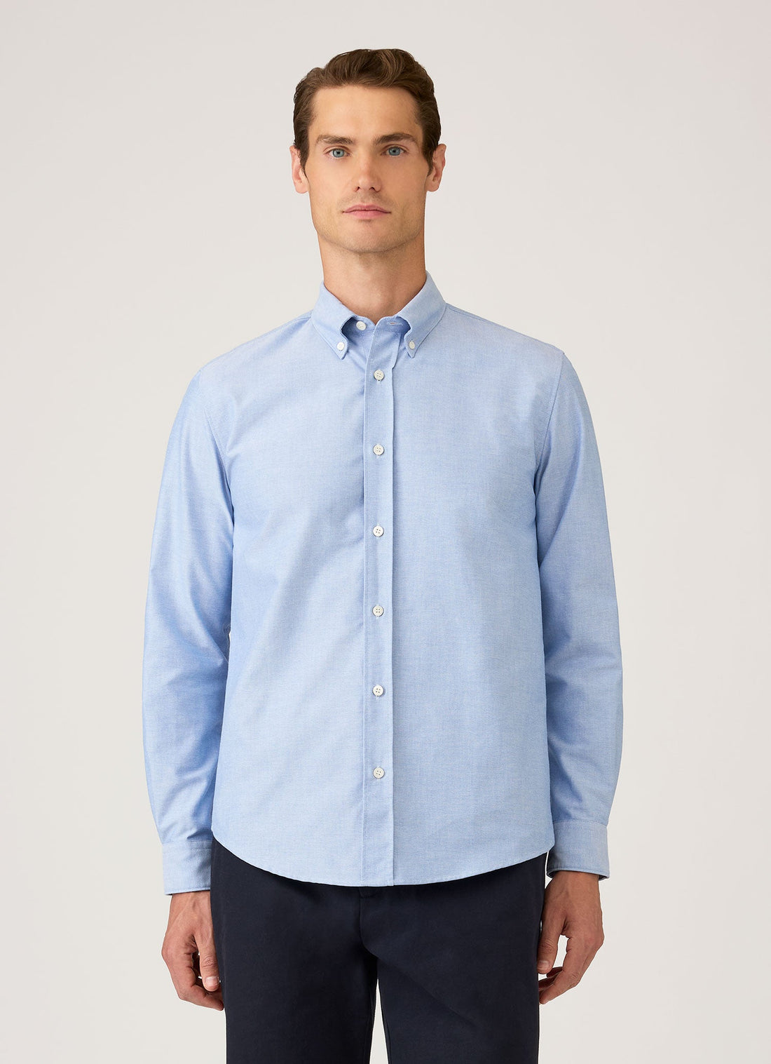 Button Down Oxford Shirt