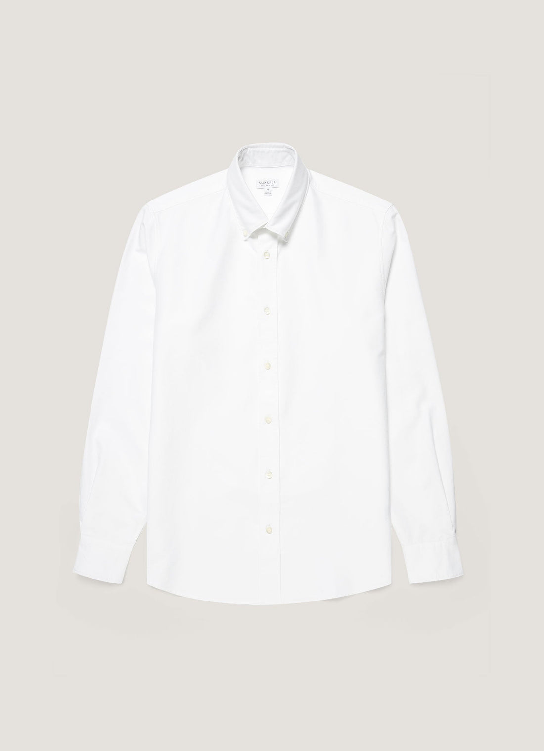 Button Down Oxford Shirt