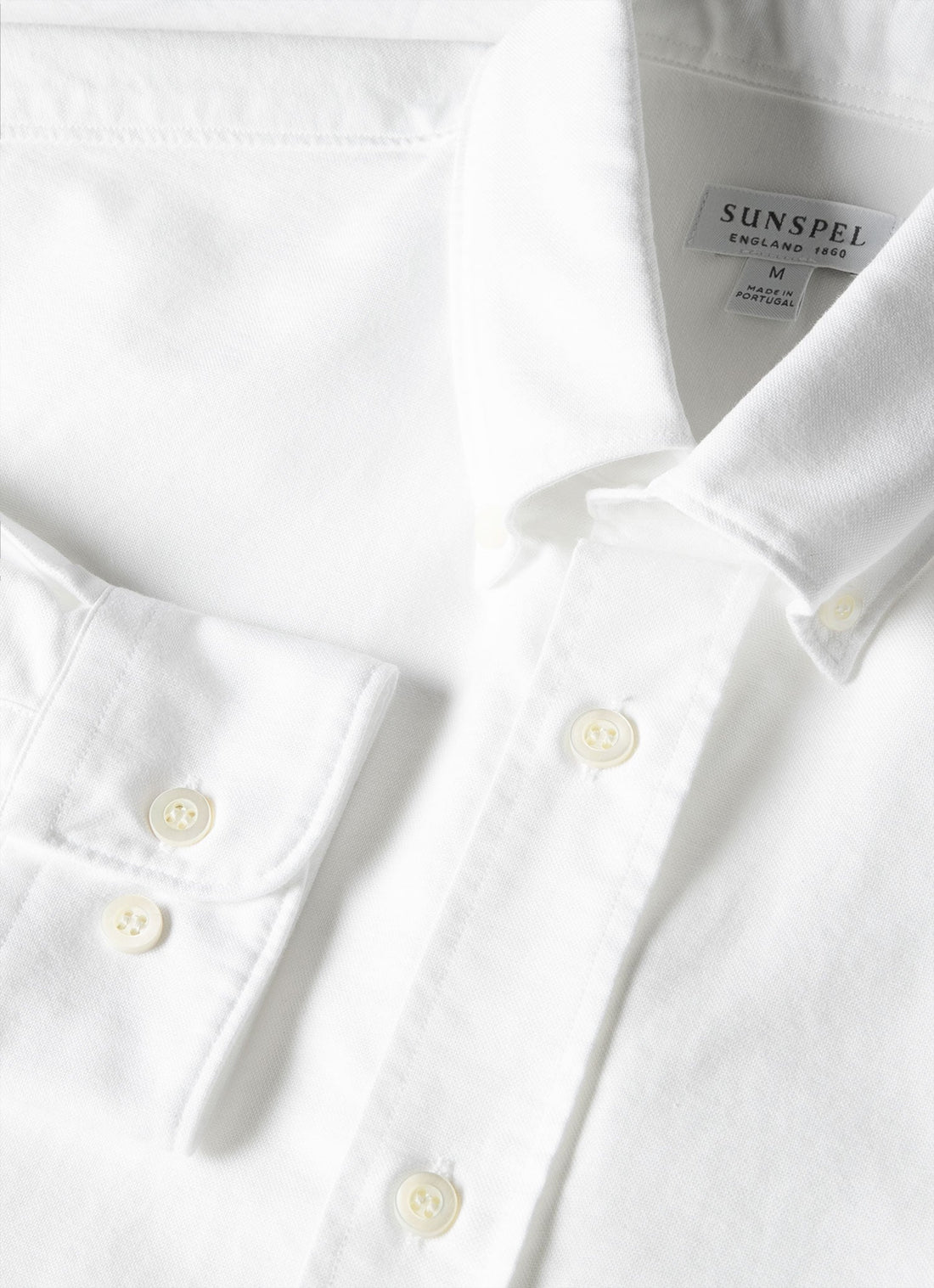 Button Down Oxford Shirt