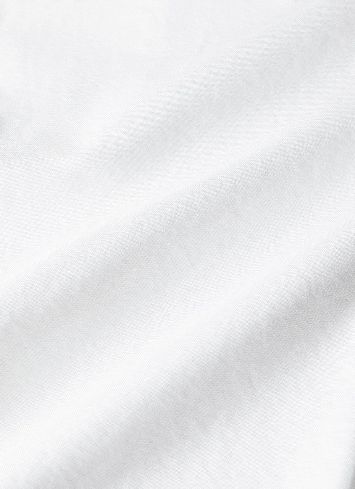 Men's Button Down Oxford Shirt in White