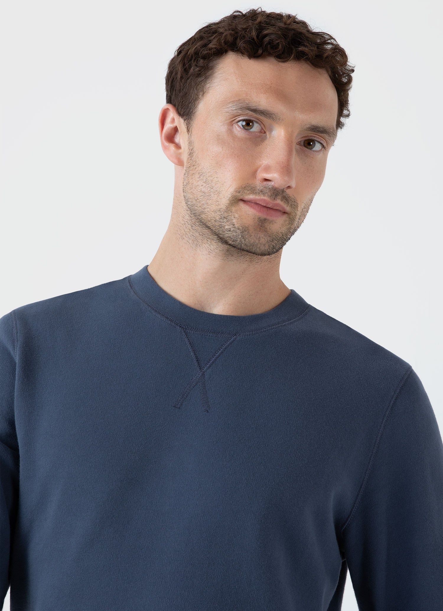 Slate blue deals sweater