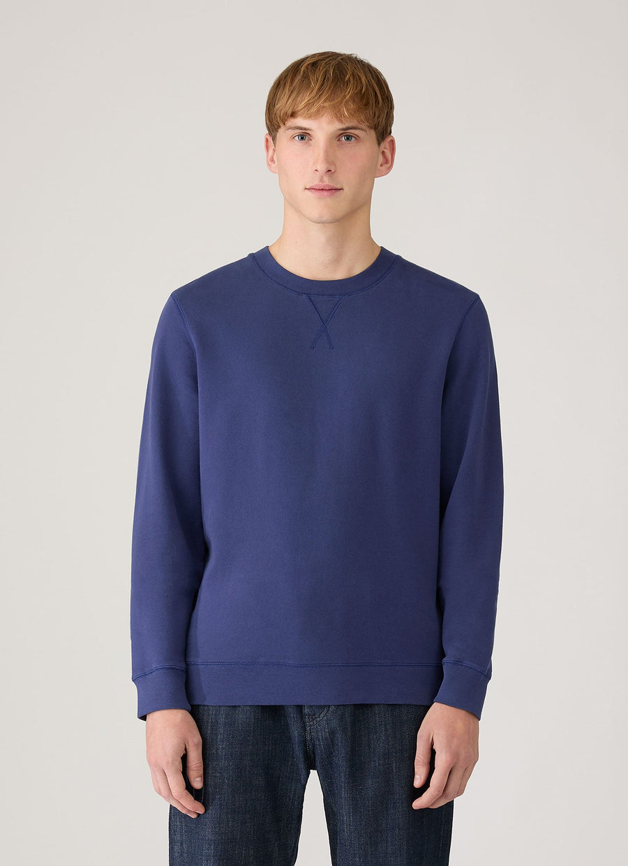 Men’s Loopback Sweatshirts | Sunspel