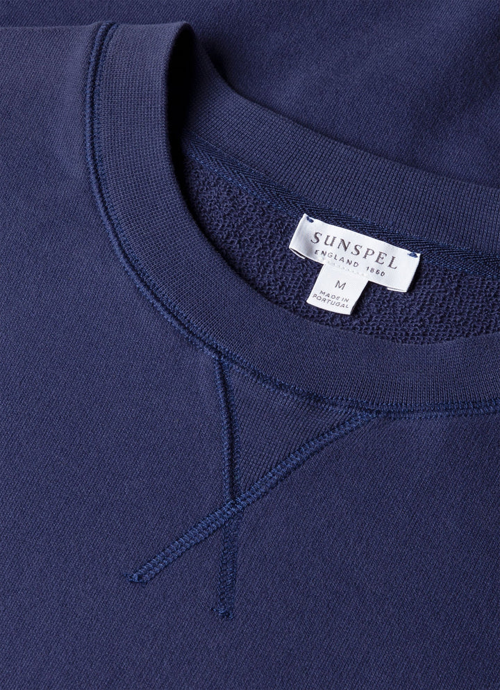 Men’s Loopback Sweatshirts | Sunspel