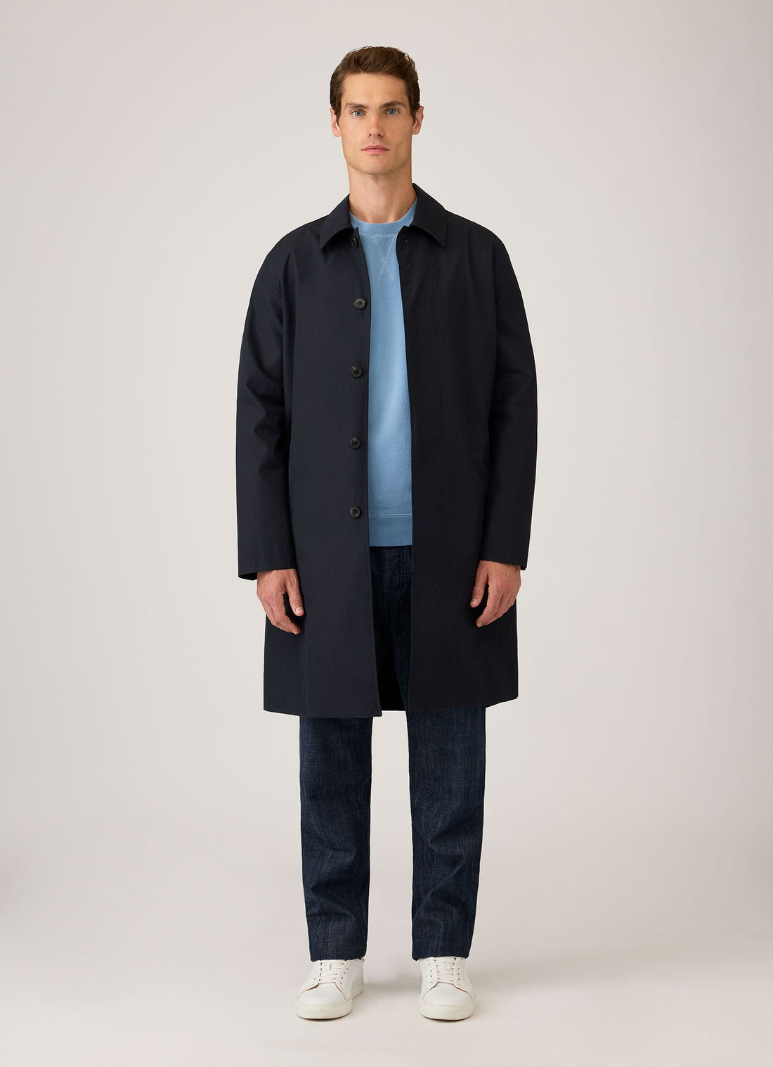 Loopback Pullover