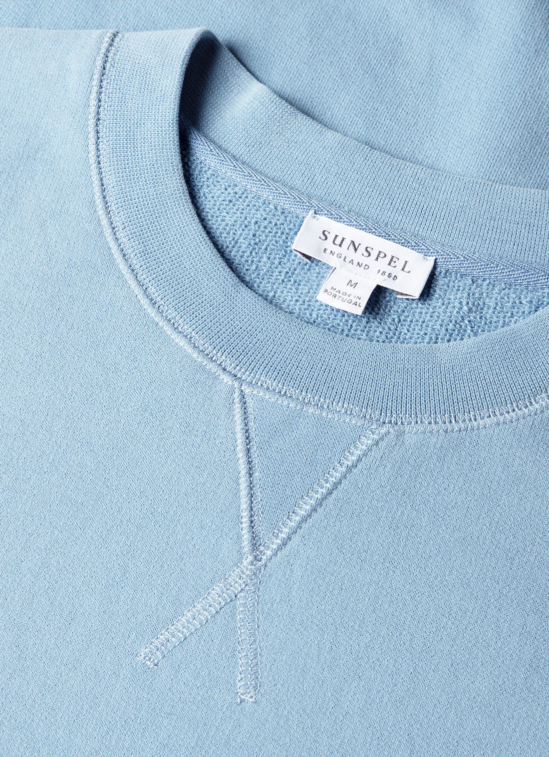 Loopback Pullover