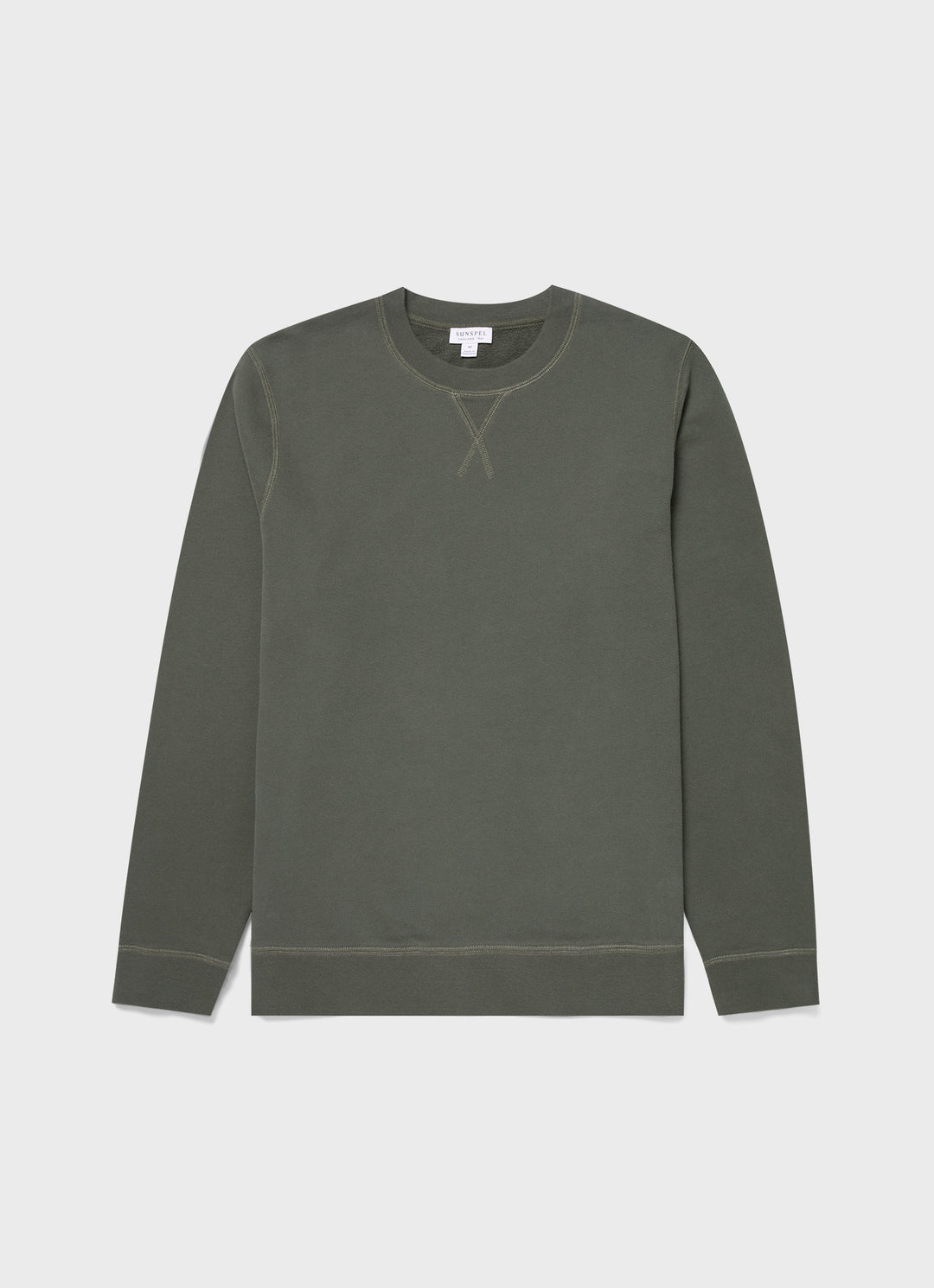 Men’s Loopback Sweatshirts | Sunspel