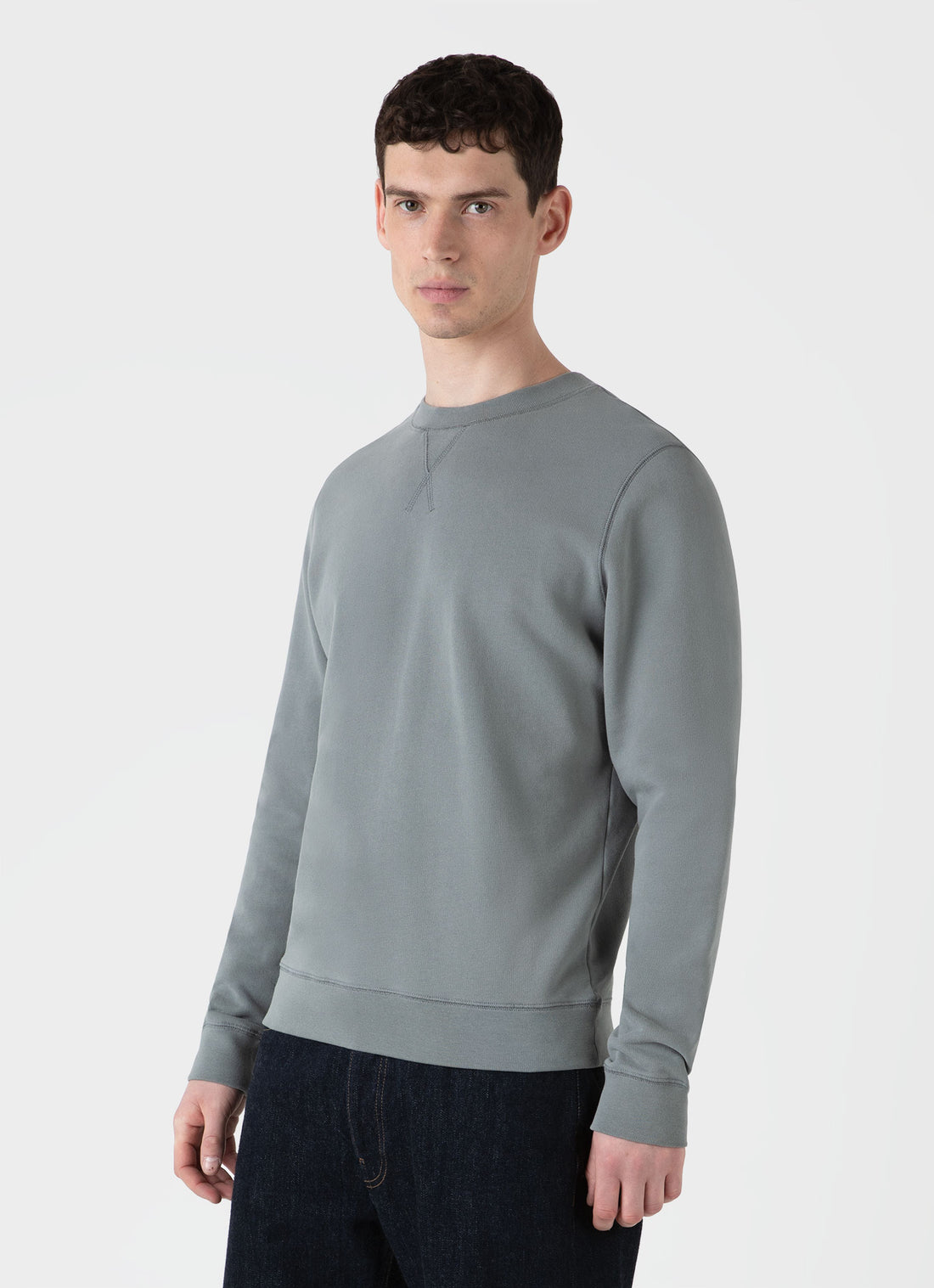 Men’s New In Sweatshirts & Sweatpants | Sunspel