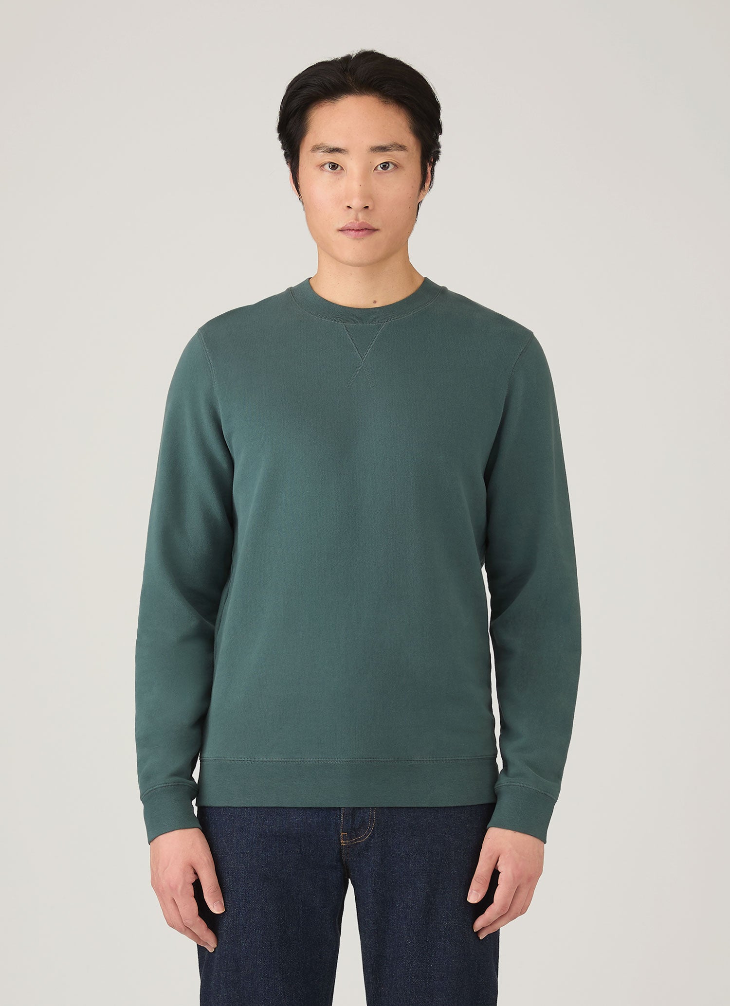 メンズウェア BOGEYBOYS APPLE SEASON PULLOVER FLEECE L Block O 1/4 Zip Unisex Pullover – The Whale FMB