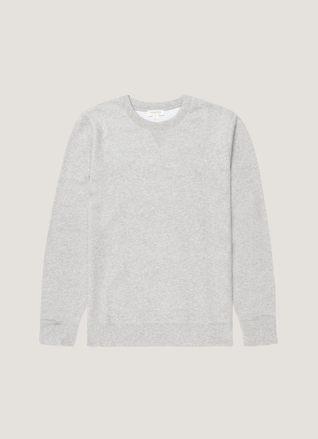 Men’s Loopback Sweatshirts | Sunspel
