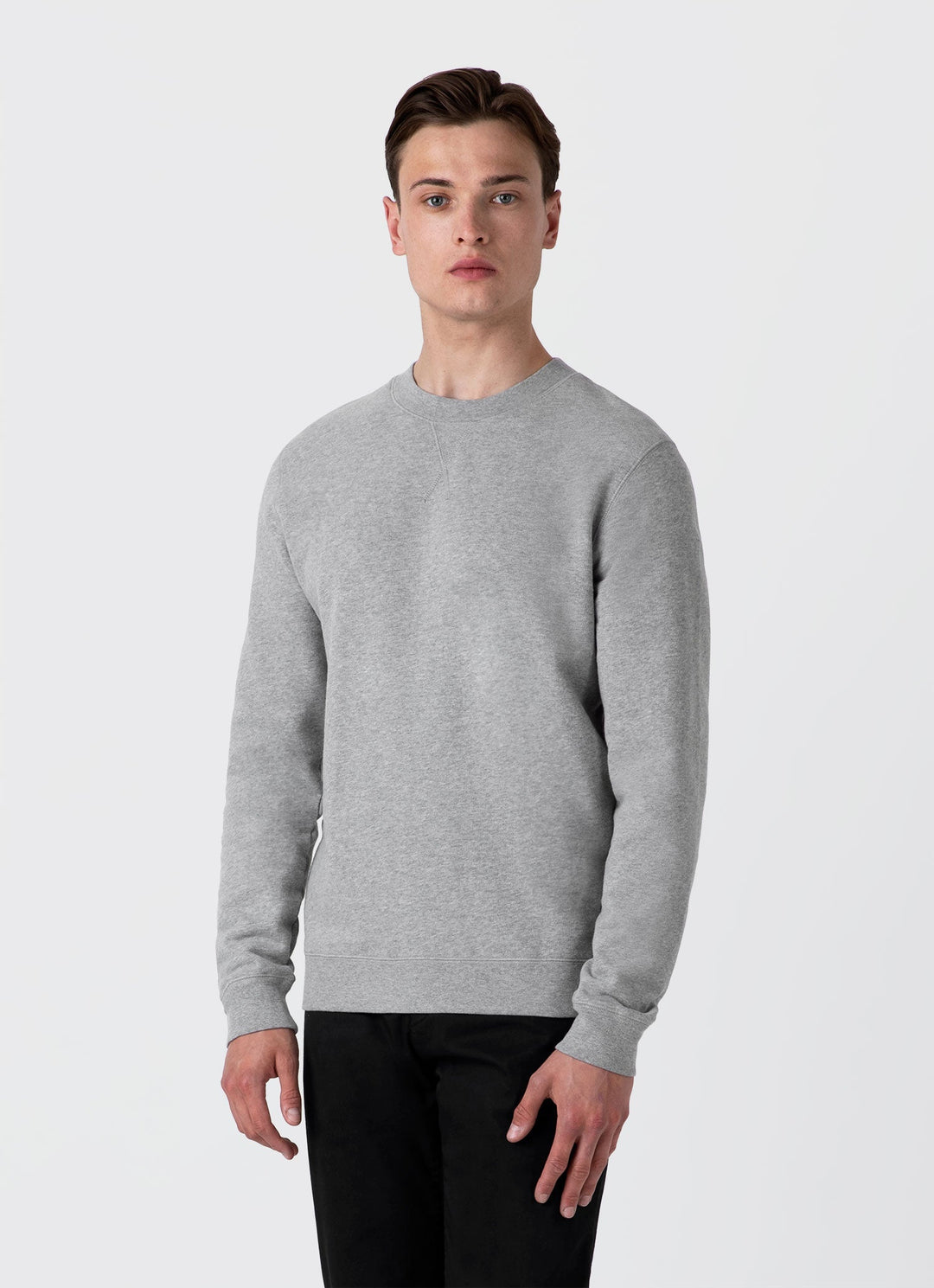 Men’s Loopback Sweatshirts | Sunspel