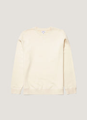 Men's Undyed Loopback Sweatshirt in Undyed