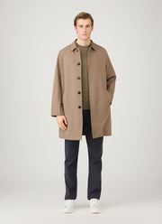 Men's Cotton Drill 5 Pocket Trouser in Navy