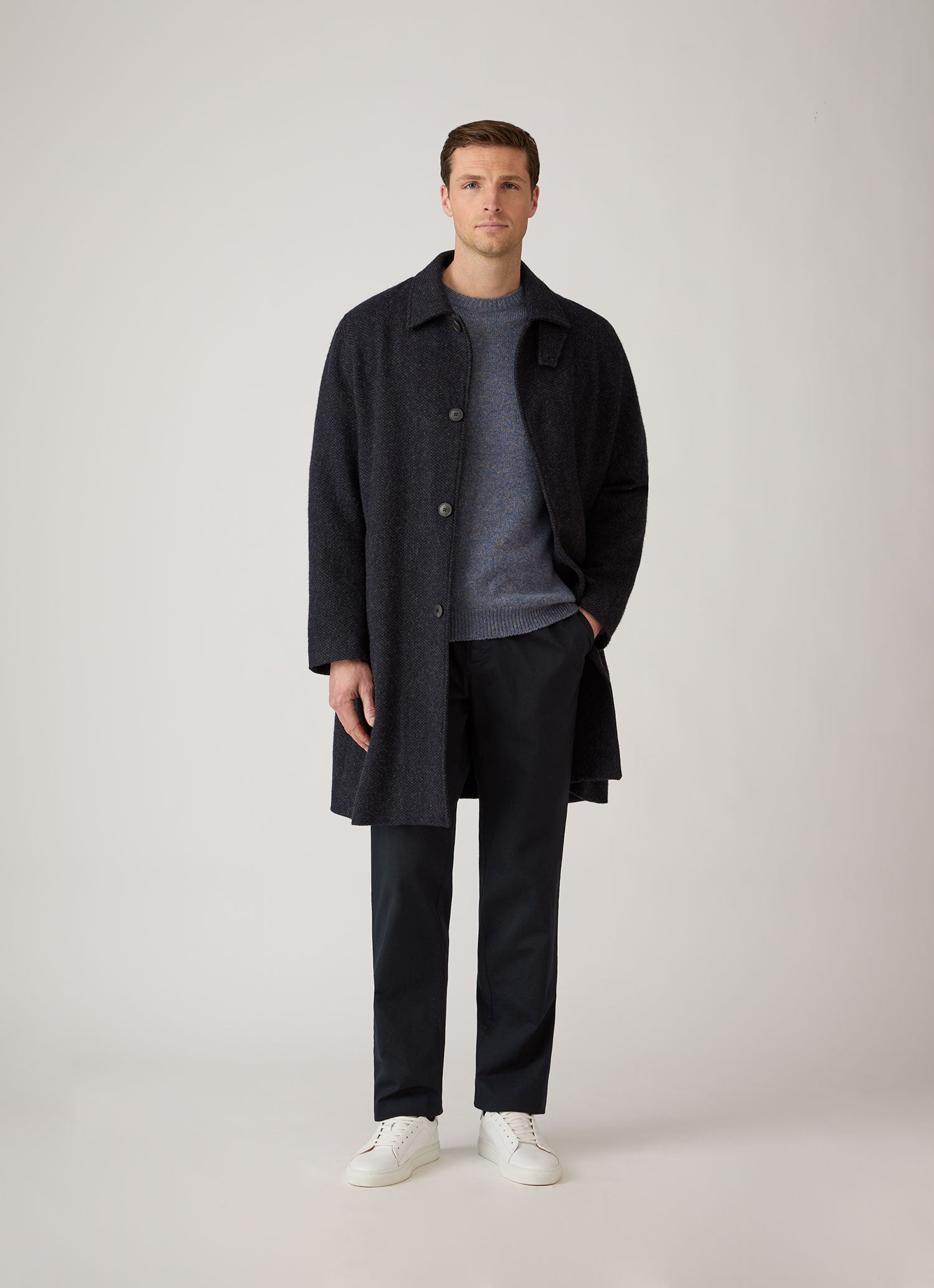 Sunspel x Casely-Hayford