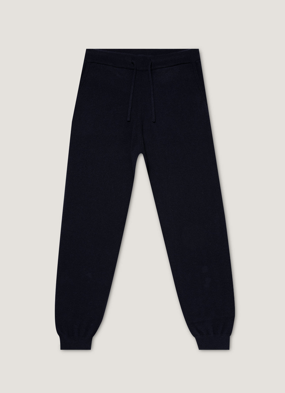 Men's Cashmere Lounge Pant in Navy