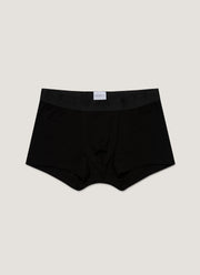 Men's Tencel™ Trunks in Black