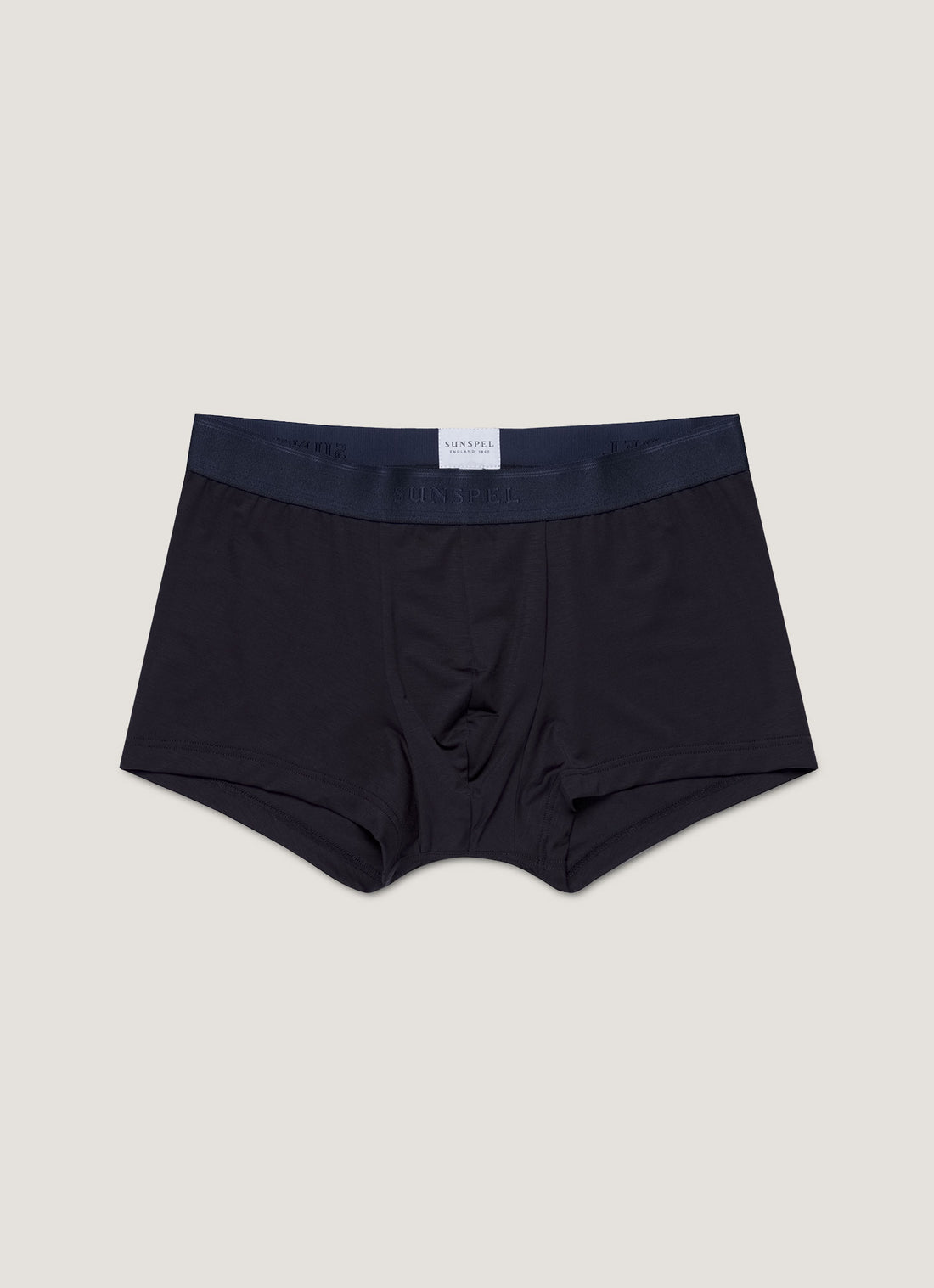 Men's Tencel™ Trunks in Navy