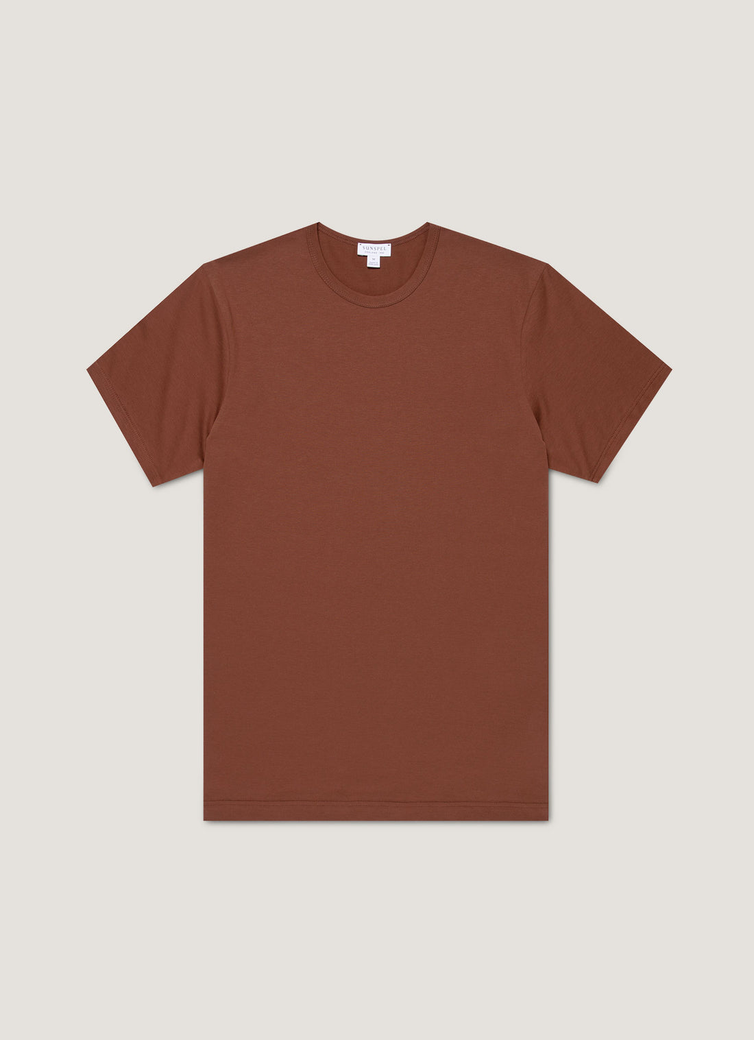 Men's Classic T-shirt in Conker Brown