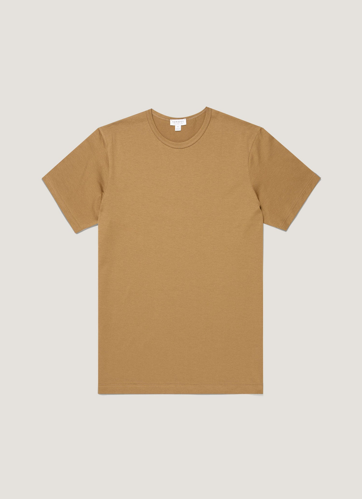 Men's Classic T-shirt in Walnut