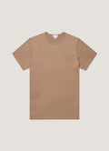 Men's Classic T-shirt in Taupe