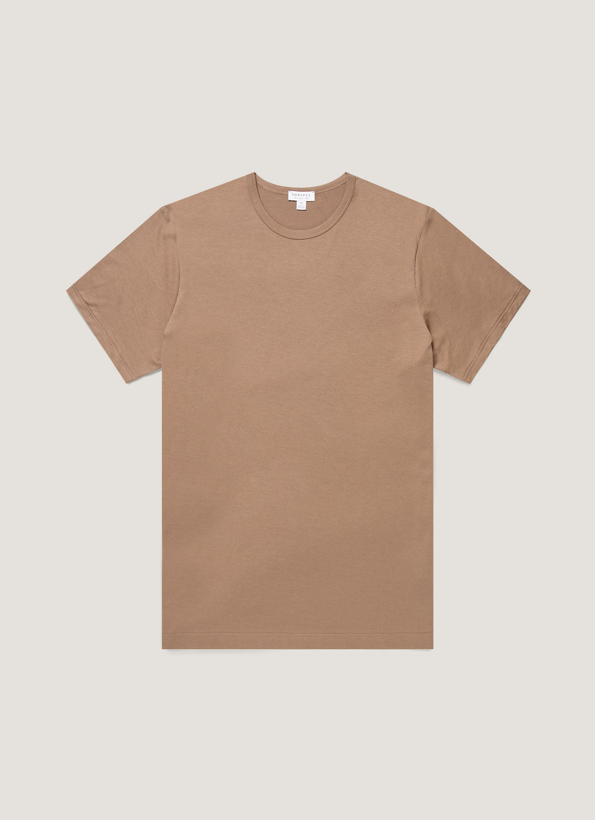 Men's Classic T-shirt in Taupe