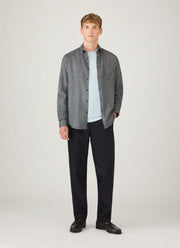 Men's Classic T-shirt in Frost Blue