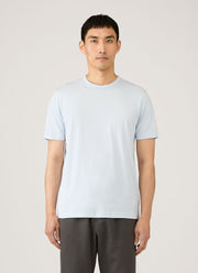Men's Classic T-shirt in Pastel Blue