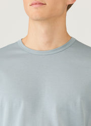 Men's Classic T-shirt in Stone Blue
