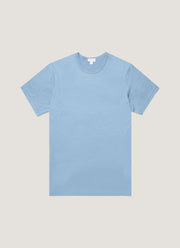 Men's Classic T-shirt in Studio Blue