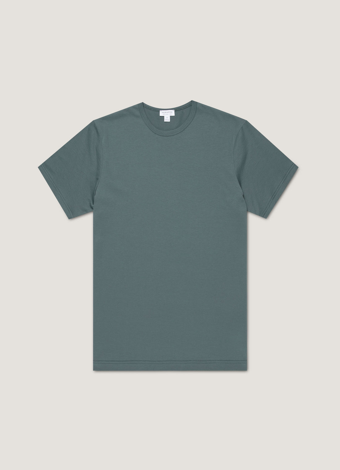Men's Classic T-shirt in Dark Petrol