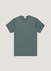 Men's Classic T-shirt in Dark Petrol