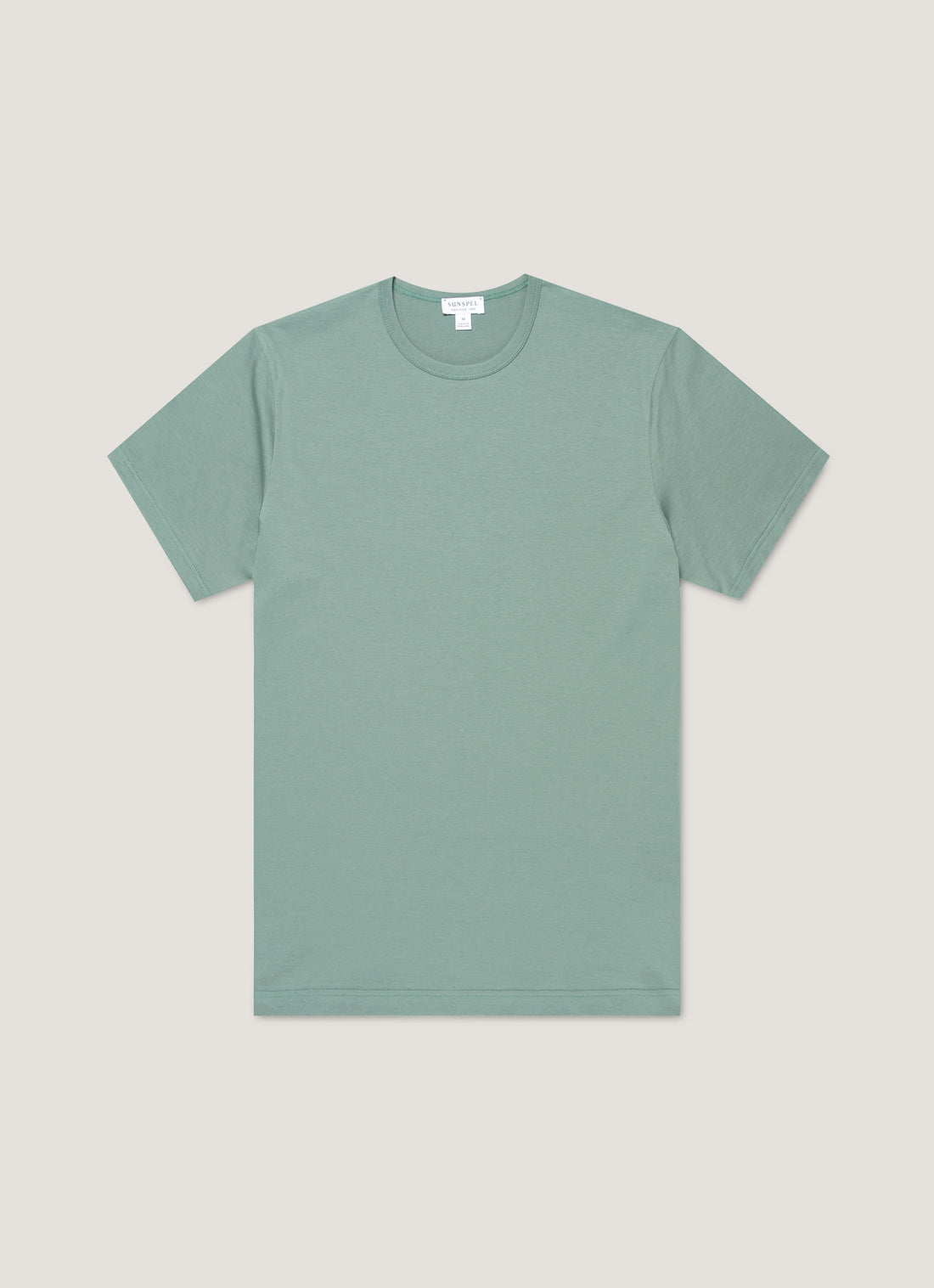 Men's Classic T-shirt in Steel Green