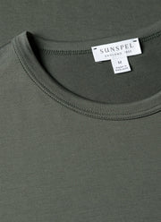 Men's Classic T-shirt in Slate Green