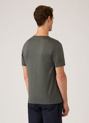 Men's Classic T-shirt in Slate Green