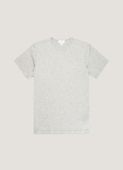 Men's Classic T-shirt in Grey Melange