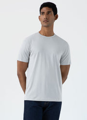 Men's Classic T-shirt in Smoke