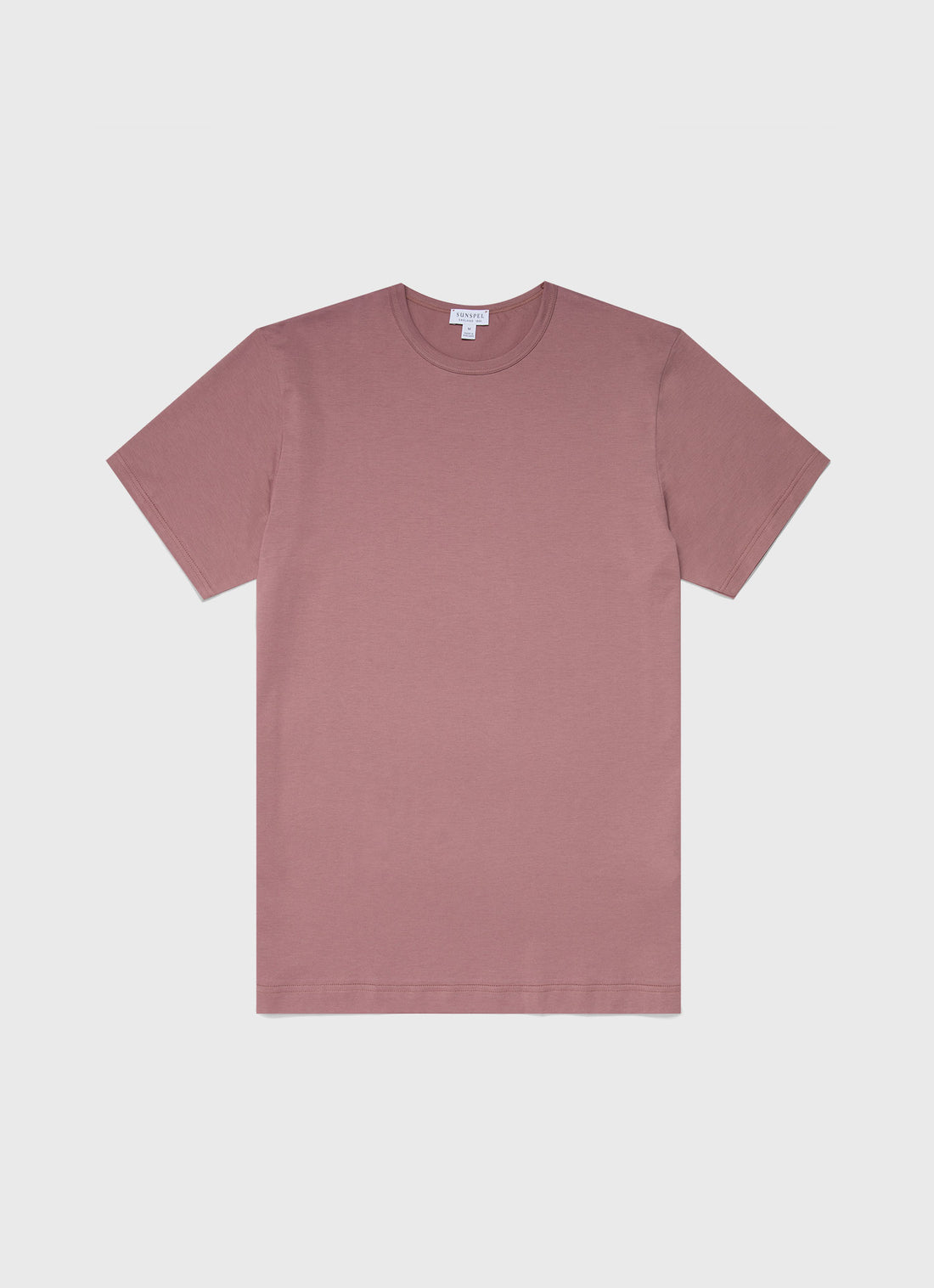 Men's Classic T-shirt in Vintage Pink