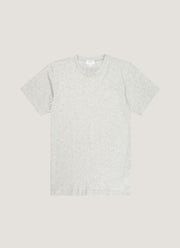 Men's Riviera T-shirt in Grey Melange