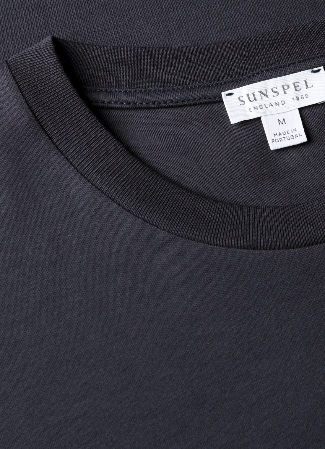 Men's Riviera Midweight T-shirt in Navy