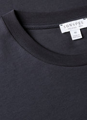 Men's Riviera Midweight T-shirt in Navy