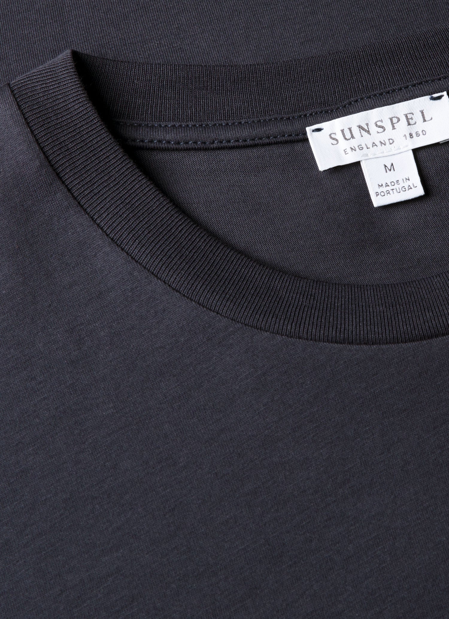 Men's Riviera Midweight T-shirt in Navy