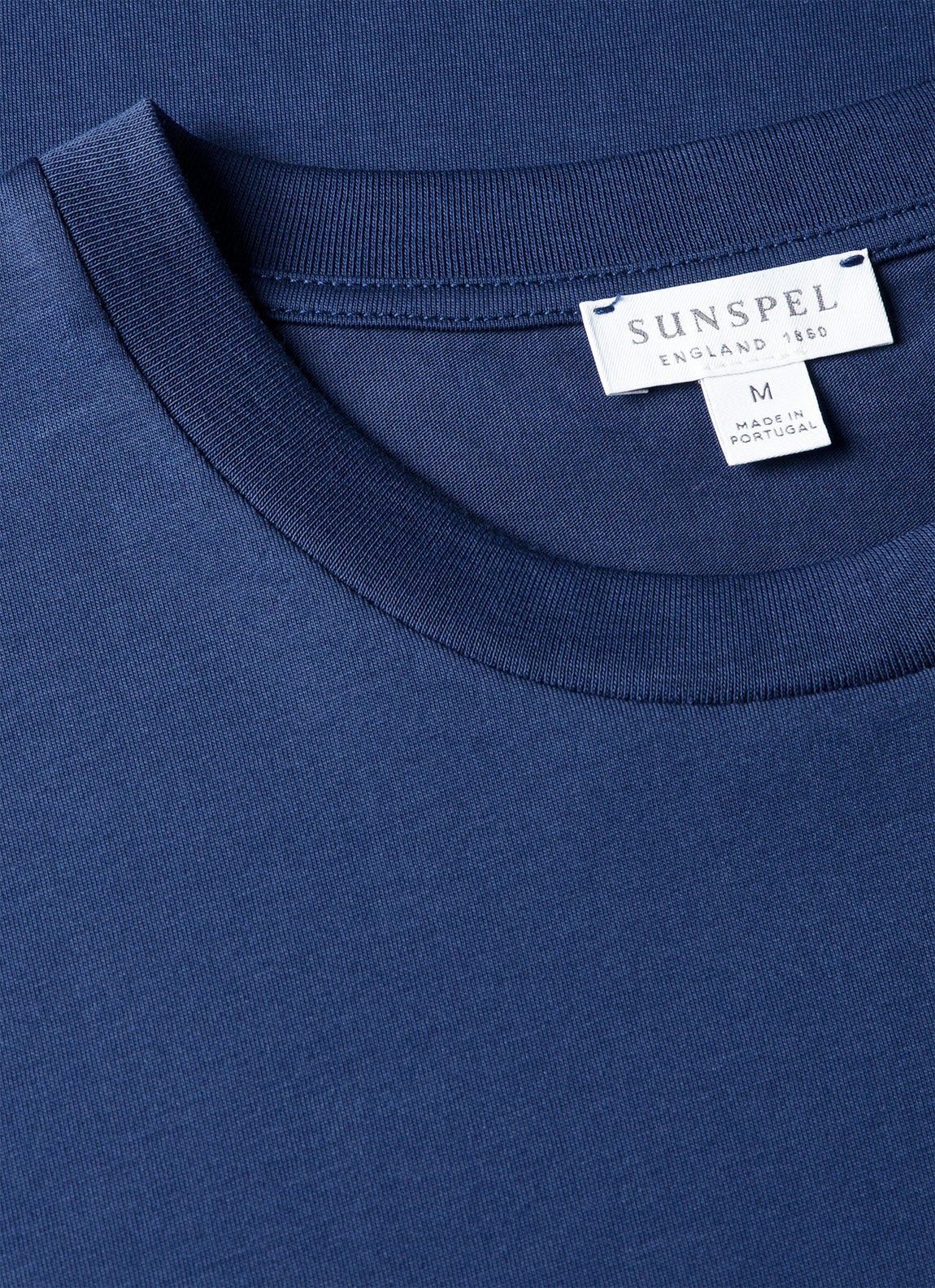 Men's Riviera Midweight T-shirt in Inkwell