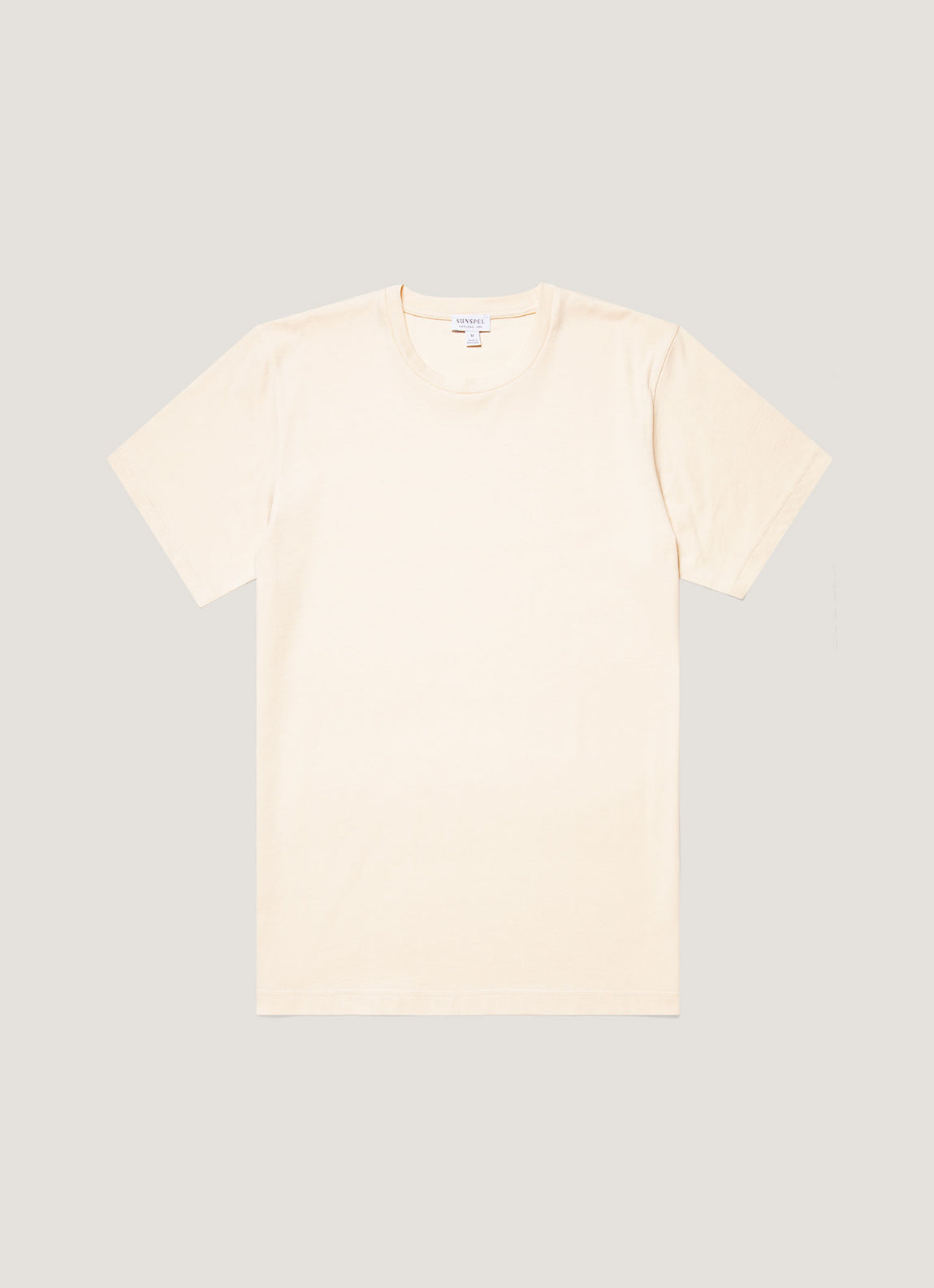 Men's Undyed Riviera T-shirt in Undyed