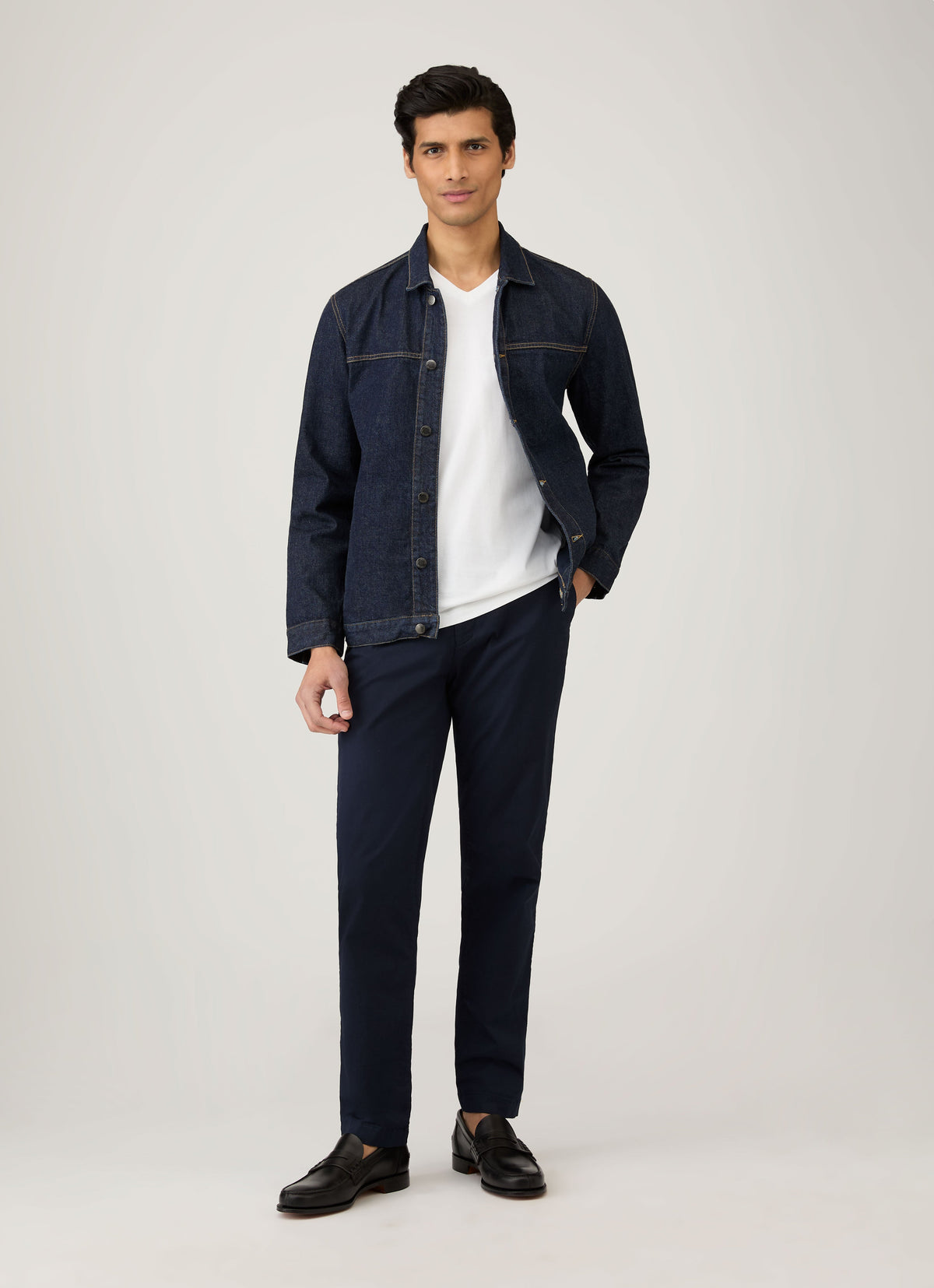 LA Knight ProSphere Vest T-Shirt - Paragon Jackets