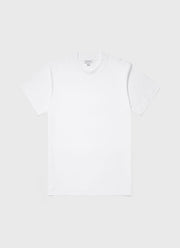 Men's Relaxed Fit Heavyweight T-shirt in White