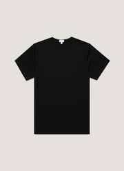 Men's Tencel™ T-shirt in Black